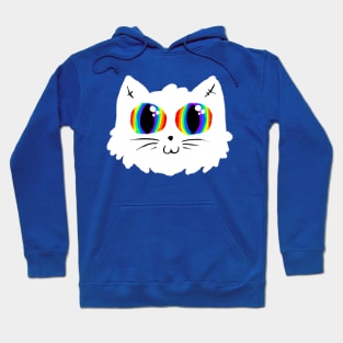 Queer Cat - Gay Hoodie